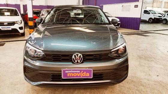 VOLKSWAGEN POLO 1.0 MPI TRACK MANUAL